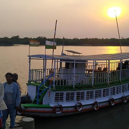 Sundarban Tiger Roar Resort Purbbadulki Exterior photo