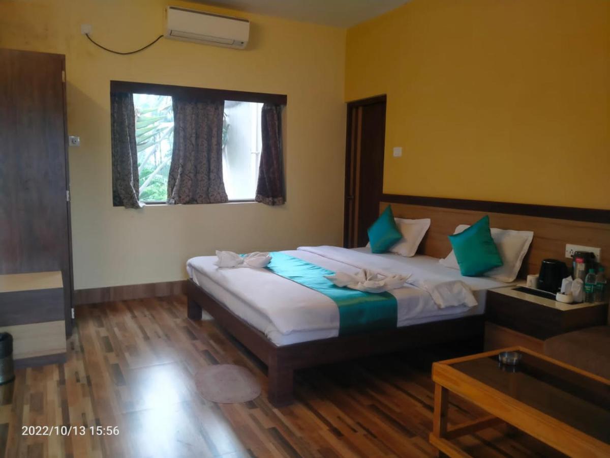 Sundarban Tiger Roar Resort Purbbadulki Exterior photo