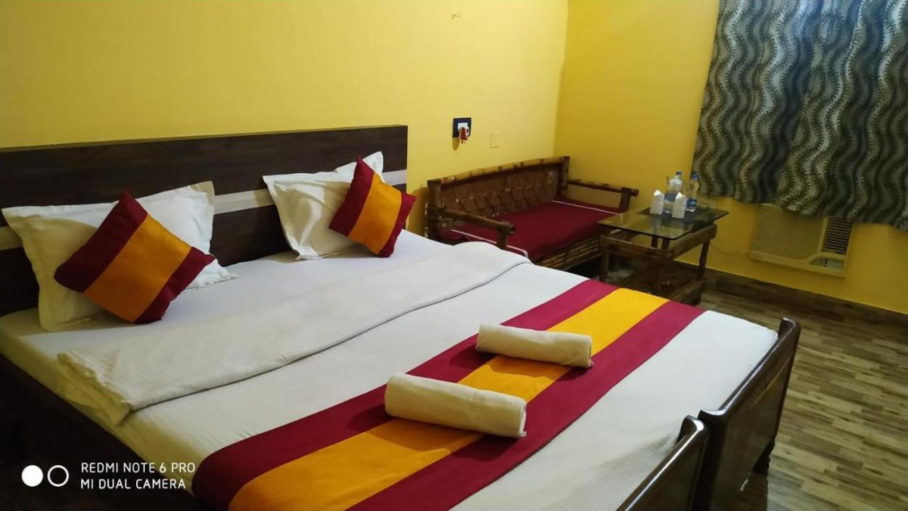 Sundarban Tiger Roar Resort Purbbadulki Exterior photo