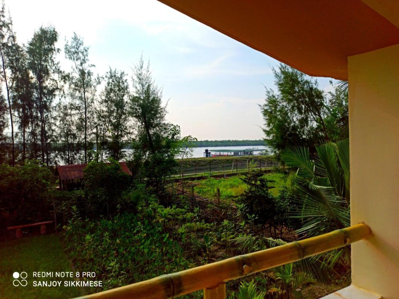 Sundarban Tiger Roar Resort Purbbadulki Exterior photo