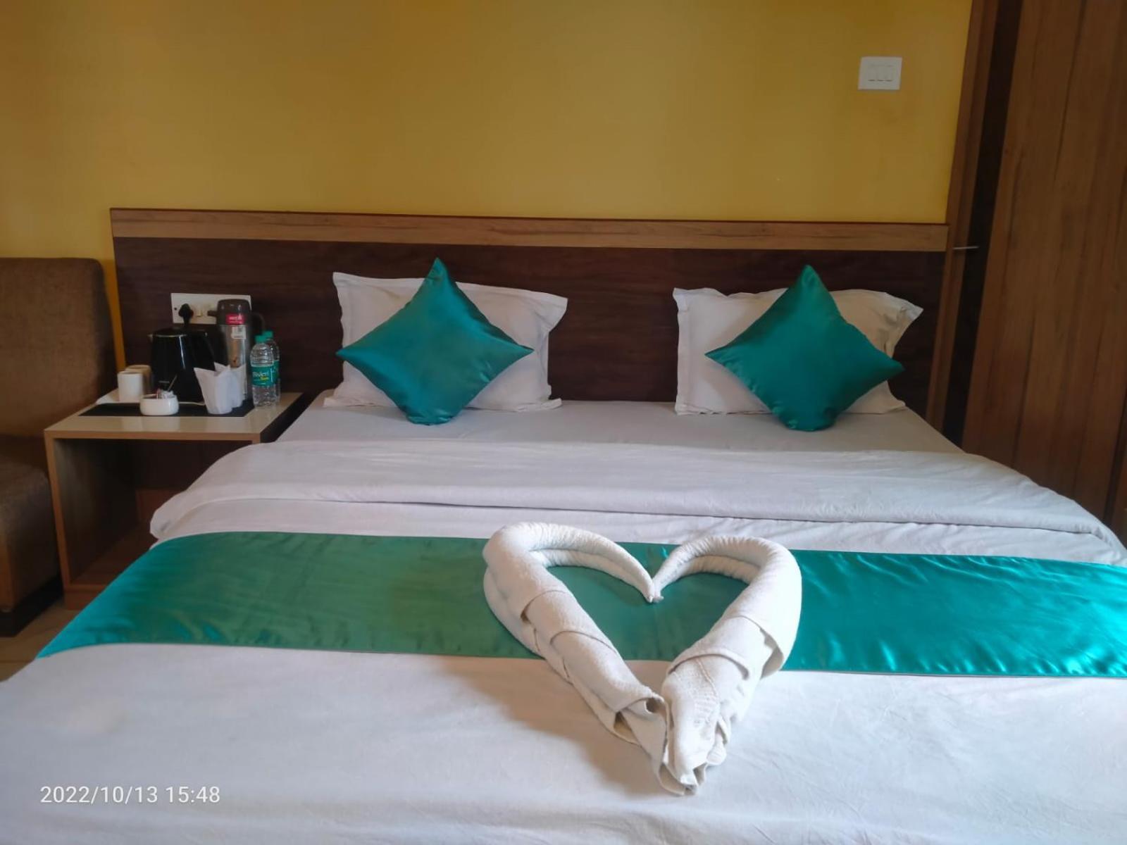 Sundarban Tiger Roar Resort Purbbadulki Exterior photo
